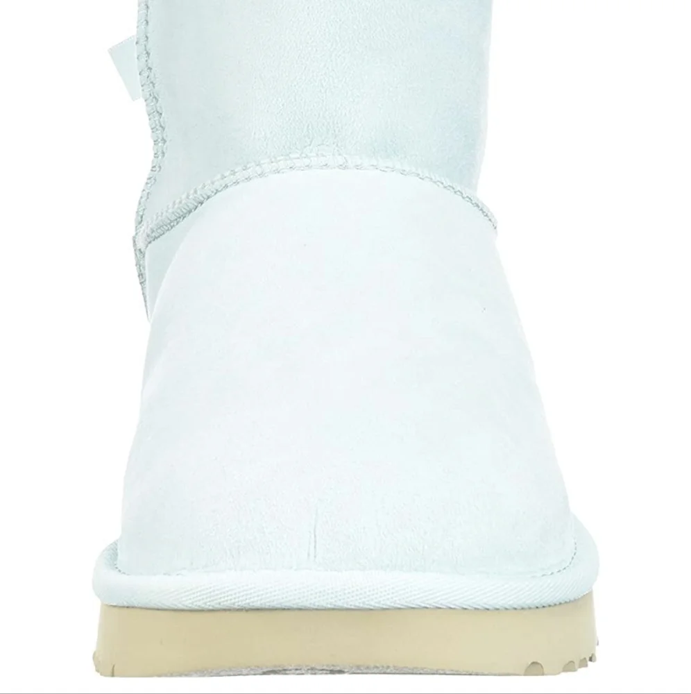 UGG Women's Bailey Bow II Boot - Picture 4 of 11